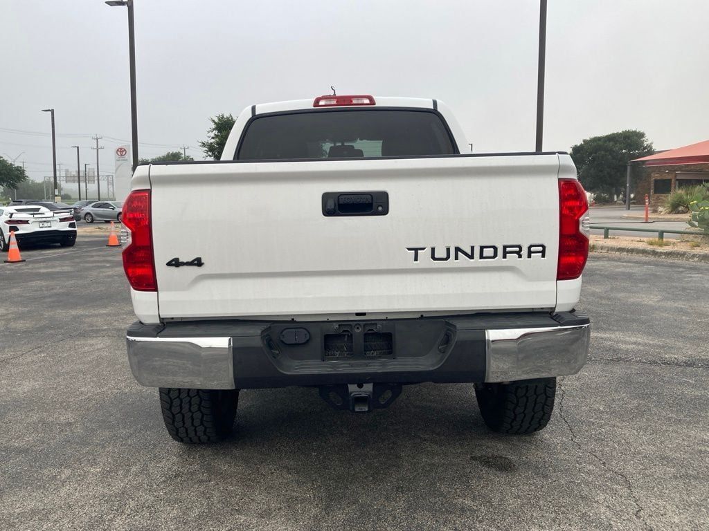 2017 Toyota Tundra SR5 San Antonio TX