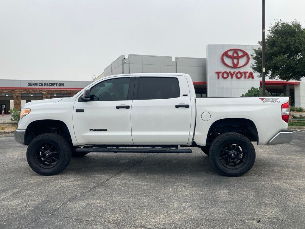 2017 Toyota Tundra SR5 San Antonio TX