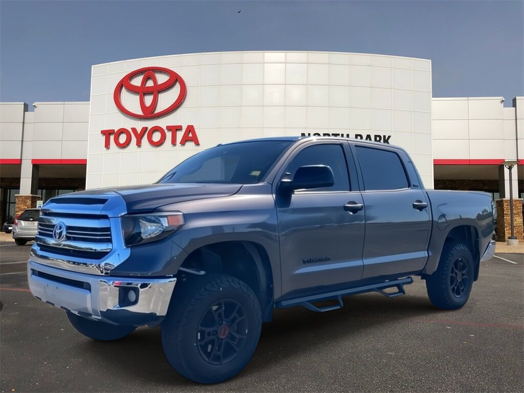 2017 Toyota Tundra SR5 San Antonio TX