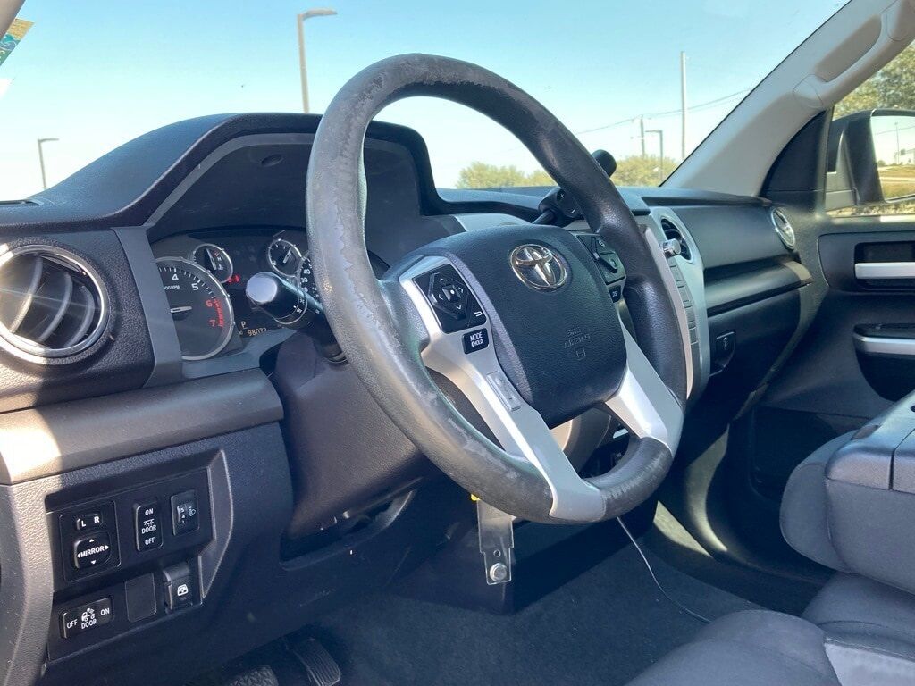 2017 Toyota Tundra SR5 San Antonio TX