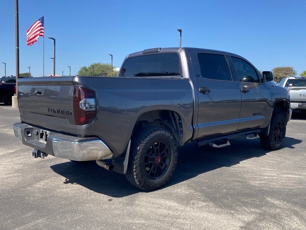 2017 Toyota Tundra SR5 San Antonio TX