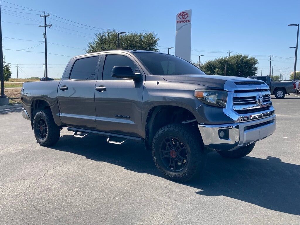 2017 Toyota Tundra SR5 San Antonio TX