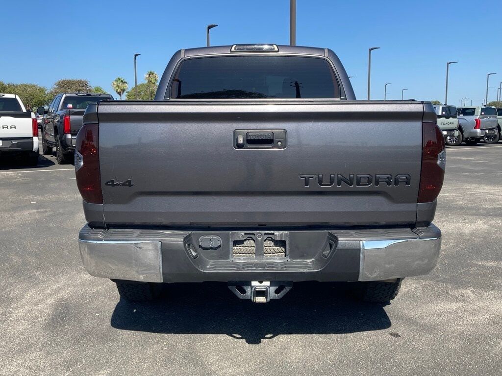 2017 Toyota Tundra SR5 San Antonio TX