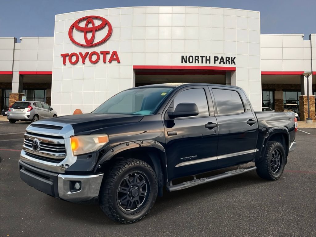 2017 Toyota Tundra SR5