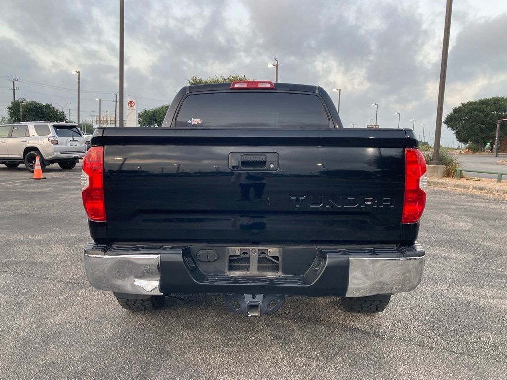 2017 Toyota Tundra SR5 San Antonio TX