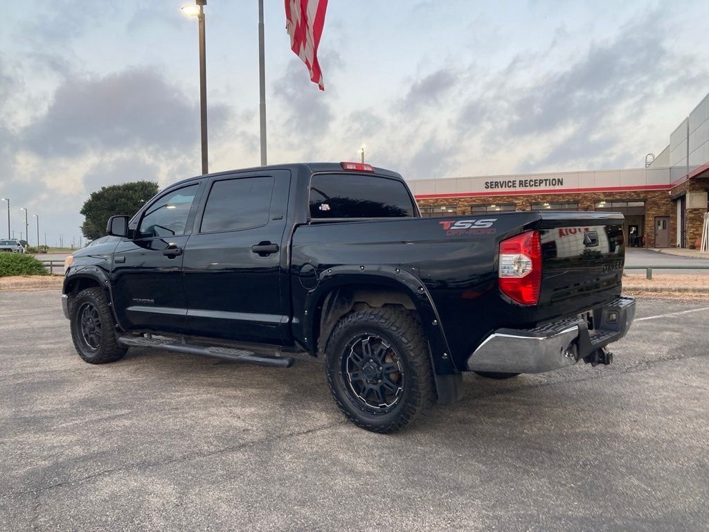 2017 Toyota Tundra SR5 San Antonio TX