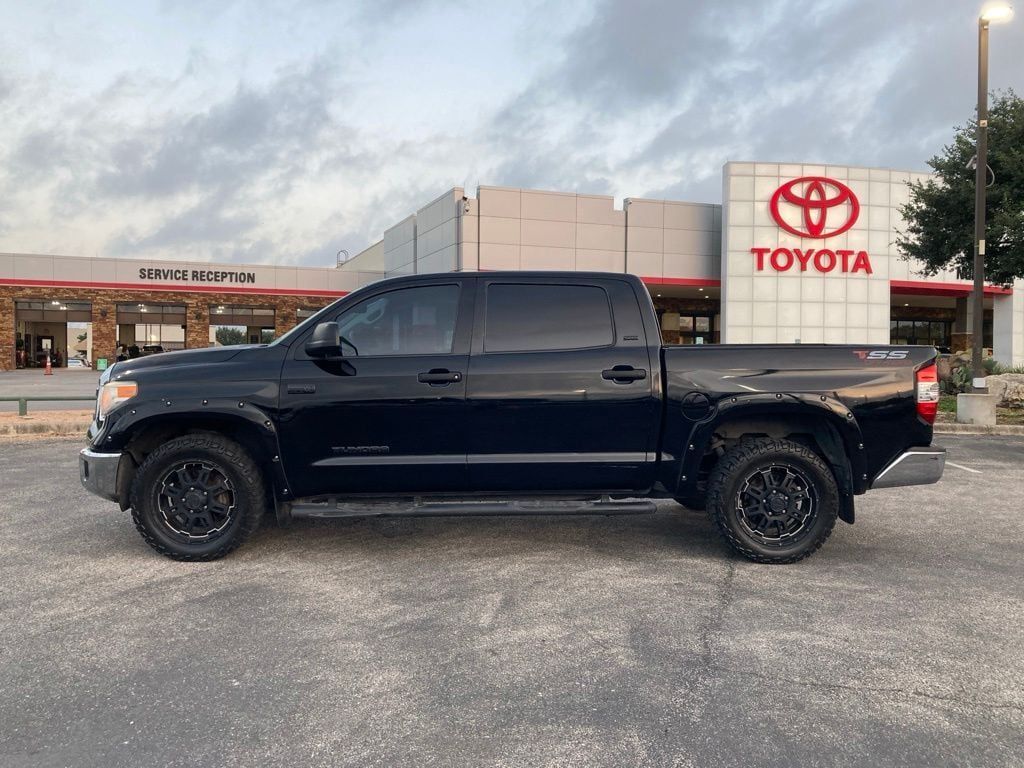 2017 Toyota Tundra SR5 San Antonio TX
