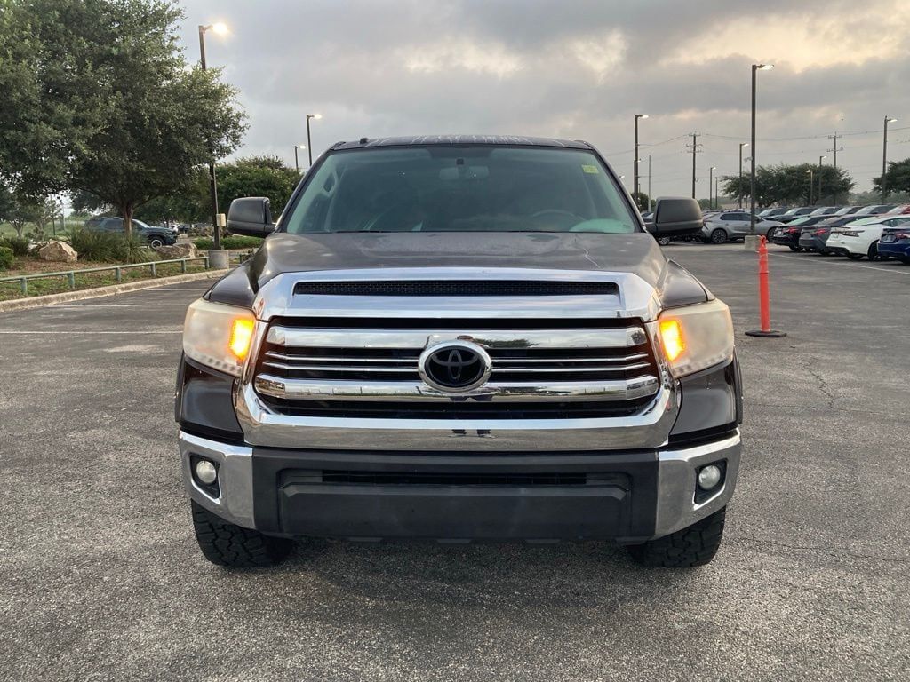 2017 Toyota Tundra SR5