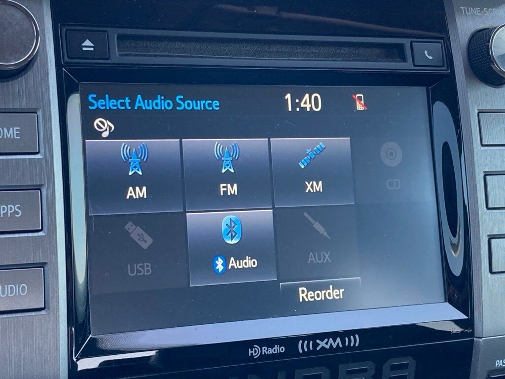 2017 Toyota Tundra SR5 San Antonio TX