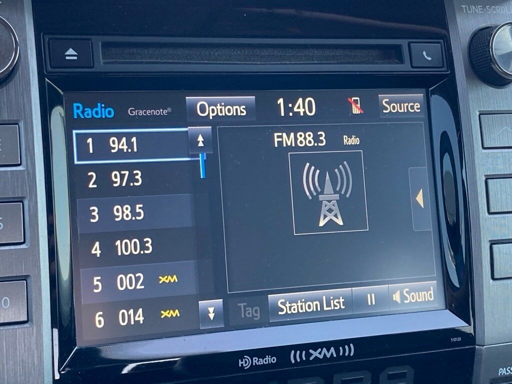 2017 Toyota Tundra SR5 San Antonio TX