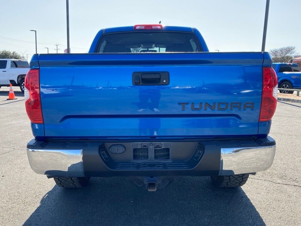 2017 Toyota Tundra SR5 San Antonio TX