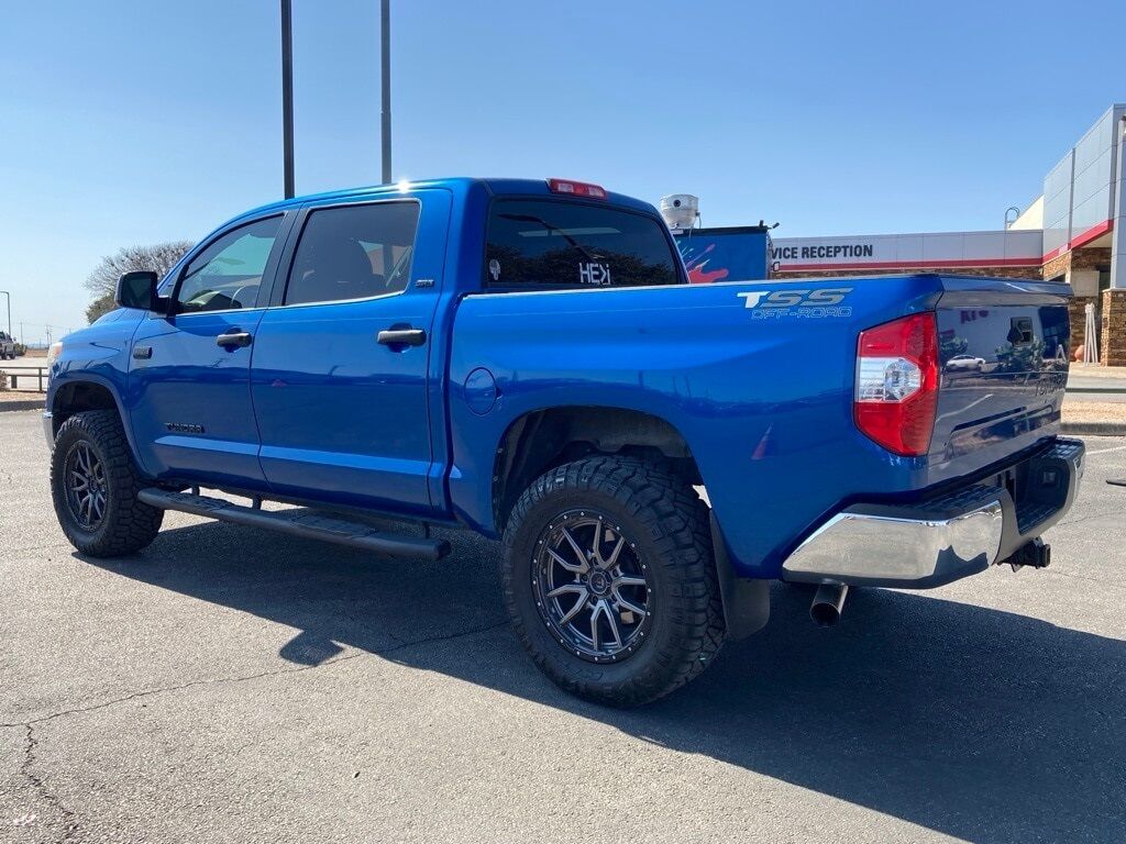 2017 Toyota Tundra SR5 San Antonio TX