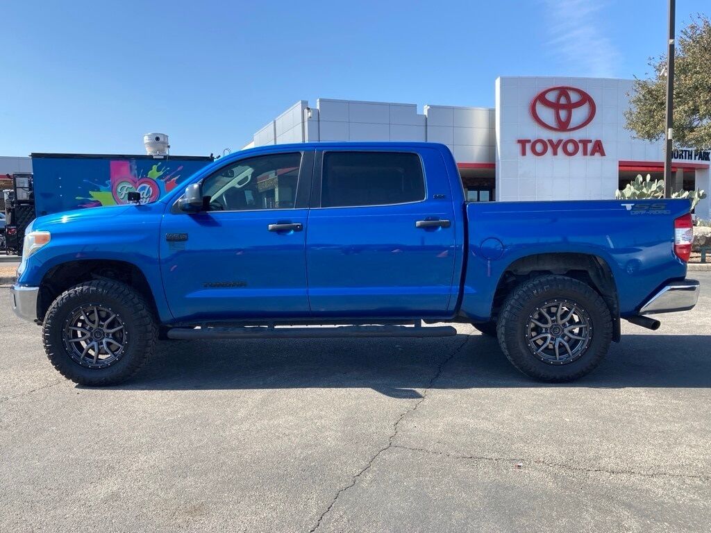 2017 Toyota Tundra SR5 San Antonio TX