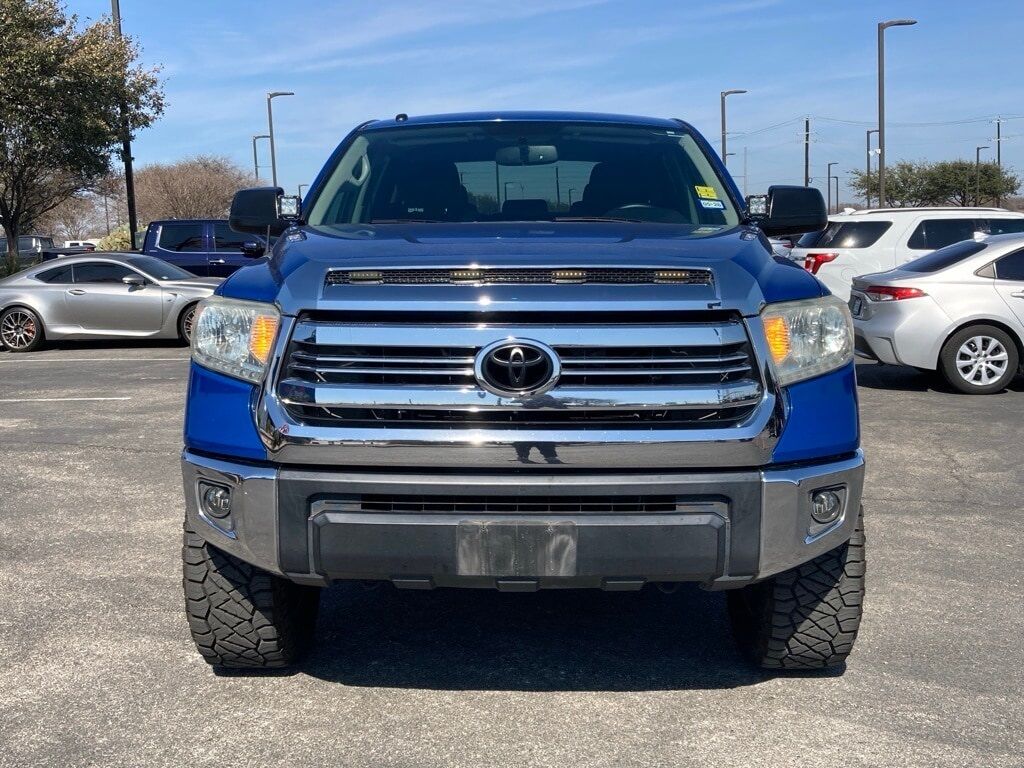 2017 Toyota Tundra SR5