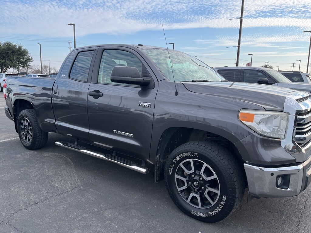 2017 Toyota Tundra SR5 San Antonio TX