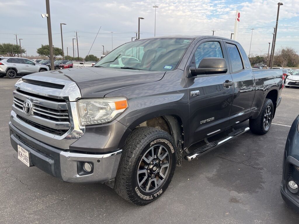 2017 Toyota Tundra