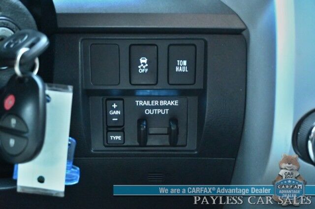 2017 Toyota Tundra SR5 / TRD Off Road Pkg / Crew Cab / Lifted / Power & Heated Cloth Seats / Bluetooth / Back Up Camera / Cruise Control / USB & Aux Jacks / Bed Liner / Running Boards / Tonneau Cover / Custom Wheels / Tow Pkg Anchorage AK 2017 Toyota Tundra SR5 / TRD Off Road Pkg / Crew Cab / Lifted / Power & Heated Cloth Seats / Bluetooth / Back Up Camera / Cruise Control / USB & Aux Jacks / Bed Liner / Running Boards / Tonneau Cover / Custom Wheels / Tow Pkg Anchorage AK