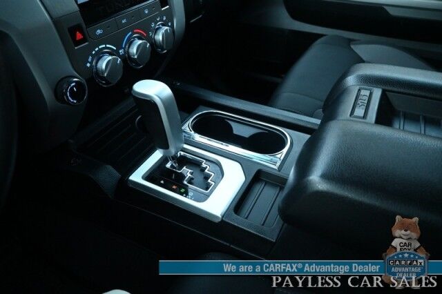 2017 Toyota Tundra SR5 / TRD Off Road Pkg / Crew Cab / Lifted / Power & Heated Cloth Seats / Bluetooth / Back Up Camera / Cruise Control / USB & Aux Jacks / Bed Liner / Running Boards / Tonneau Cover / Custom Wheels / Tow Pkg Anchorage AK 2017 Toyota Tundra SR5 / TRD Off Road Pkg / Crew Cab / Lifted / Power & Heated Cloth Seats / Bluetooth / Back Up Camera / Cruise Control / USB & Aux Jacks / Bed Liner / Running Boards / Tonneau Cover / Custom Wheels / Tow Pkg Anchorage AK