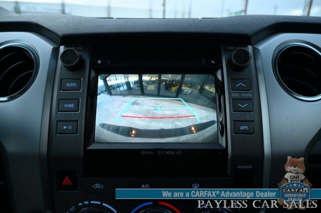 2017 Toyota Tundra SR5 / TRD Off Road Pkg / Crew Cab / Lifted / Power & Heated Cloth Seats / Bluetooth / Back Up Camera / Cruise Control / USB & Aux Jacks / Bed Liner / Running Boards / Tonneau Cover / Custom Wheels / Tow Pkg Anchorage AK 2017 Toyota Tundra SR5 / TRD Off Road Pkg / Crew Cab / Lifted / Power & Heated Cloth Seats / Bluetooth / Back Up Camera / Cruise Control / USB & Aux Jacks / Bed Liner / Running Boards / Tonneau Cover / Custom Wheels / Tow Pkg Anchorage AK