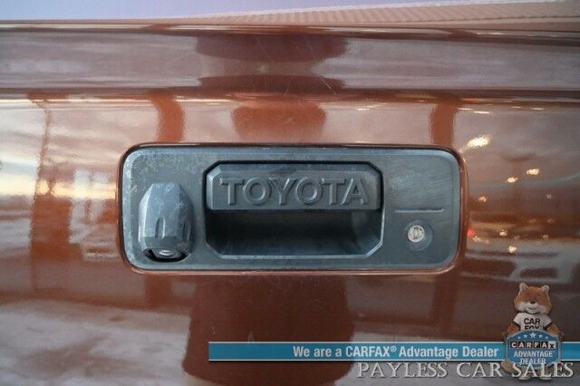 2017 Toyota Tundra SR5 / TRD Off Road Pkg / Crew Cab / Lifted / Power & Heated Cloth Seats / Bluetooth / Back Up Camera / Cruise Control / USB & Aux Jacks / Bed Liner / Running Boards / Tonneau Cover / Custom Wheels / Tow Pkg Anchorage AK 2017 Toyota Tundra SR5 / TRD Off Road Pkg / Crew Cab / Lifted / Power & Heated Cloth Seats / Bluetooth / Back Up Camera / Cruise Control / USB & Aux Jacks / Bed Liner / Running Boards / Tonneau Cover / Custom Wheels / Tow Pkg Anchorage AK