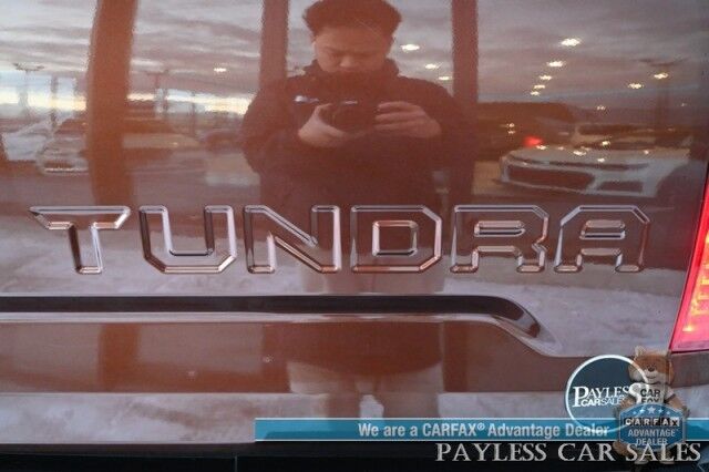 2017 Toyota Tundra SR5 / TRD Off Road Pkg / Crew Cab / Lifted / Power & Heated Cloth Seats / Bluetooth / Back Up Camera / Cruise Control / USB & Aux Jacks / Bed Liner / Running Boards / Tonneau Cover / Custom Wheels / Tow Pkg Anchorage AK 2017 Toyota Tundra SR5 / TRD Off Road Pkg / Crew Cab / Lifted / Power & Heated Cloth Seats / Bluetooth / Back Up Camera / Cruise Control / USB & Aux Jacks / Bed Liner / Running Boards / Tonneau Cover / Custom Wheels / Tow Pkg Anchorage AK