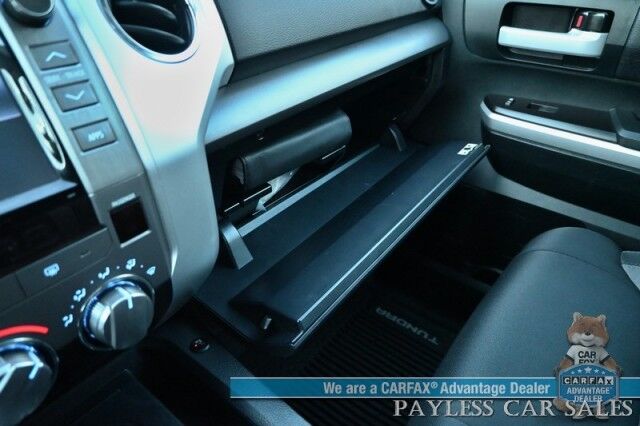 2017 Toyota Tundra SR5 / TRD Off Road Pkg / Crew Cab / Lifted / Power & Heated Cloth Seats / Bluetooth / Back Up Camera / Cruise Control / USB & Aux Jacks / Bed Liner / Running Boards / Tonneau Cover / Custom Wheels / Tow Pkg Anchorage AK 2017 Toyota Tundra SR5 / TRD Off Road Pkg / Crew Cab / Lifted / Power & Heated Cloth Seats / Bluetooth / Back Up Camera / Cruise Control / USB & Aux Jacks / Bed Liner / Running Boards / Tonneau Cover / Custom Wheels / Tow Pkg Anchorage AK