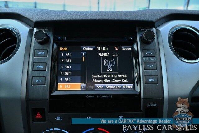 2017 Toyota Tundra SR5 / TRD Off Road Pkg / Crew Cab / Lifted / Power & Heated Cloth Seats / Bluetooth / Back Up Camera / Cruise Control / USB & Aux Jacks / Bed Liner / Running Boards / Tonneau Cover / Custom Wheels / Tow Pkg Anchorage AK 2017 Toyota Tundra SR5 / TRD Off Road Pkg / Crew Cab / Lifted / Power & Heated Cloth Seats / Bluetooth / Back Up Camera / Cruise Control / USB & Aux Jacks / Bed Liner / Running Boards / Tonneau Cover / Custom Wheels / Tow Pkg Anchorage AK