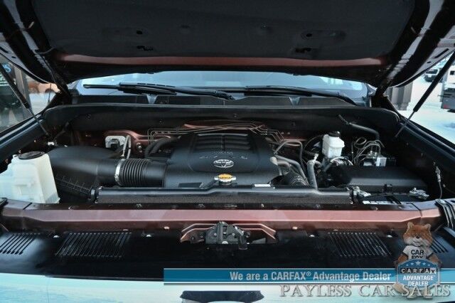 2017 Toyota Tundra SR5 / TRD Off Road Pkg / Crew Cab / Lifted / Power & Heated Cloth Seats / Bluetooth / Back Up Camera / Cruise Control / USB & Aux Jacks / Bed Liner / Running Boards / Tonneau Cover / Custom Wheels / Tow Pkg Anchorage AK 2017 Toyota Tundra SR5 / TRD Off Road Pkg / Crew Cab / Lifted / Power & Heated Cloth Seats / Bluetooth / Back Up Camera / Cruise Control / USB & Aux Jacks / Bed Liner / Running Boards / Tonneau Cover / Custom Wheels / Tow Pkg Anchorage AK