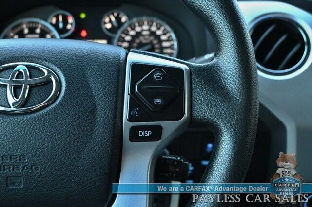 2017 Toyota Tundra SR5 / TRD Off Road Pkg / Crew Cab / Lifted / Power & Heated Cloth Seats / Bluetooth / Back Up Camera / Cruise Control / USB & Aux Jacks / Bed Liner / Running Boards / Tonneau Cover / Custom Wheels / Tow Pkg Anchorage AK 2017 Toyota Tundra SR5 / TRD Off Road Pkg / Crew Cab / Lifted / Power & Heated Cloth Seats / Bluetooth / Back Up Camera / Cruise Control / USB & Aux Jacks / Bed Liner / Running Boards / Tonneau Cover / Custom Wheels / Tow Pkg Anchorage AK