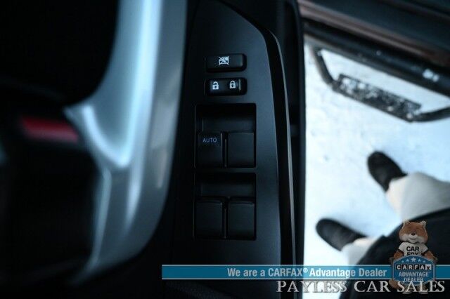 2017 Toyota Tundra SR5 / TRD Off Road Pkg / Crew Cab / Lifted / Power & Heated Cloth Seats / Bluetooth / Back Up Camera / Cruise Control / USB & Aux Jacks / Bed Liner / Running Boards / Tonneau Cover / Custom Wheels / Tow Pkg Anchorage AK