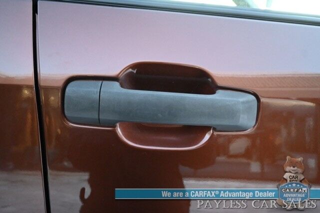 2017 Toyota Tundra SR5 / TRD Off Road Pkg / Crew Cab / Lifted / Power & Heated Cloth Seats / Bluetooth / Back Up Camera / Cruise Control / USB & Aux Jacks / Bed Liner / Running Boards / Tonneau Cover / Custom Wheels / Tow Pkg Anchorage AK