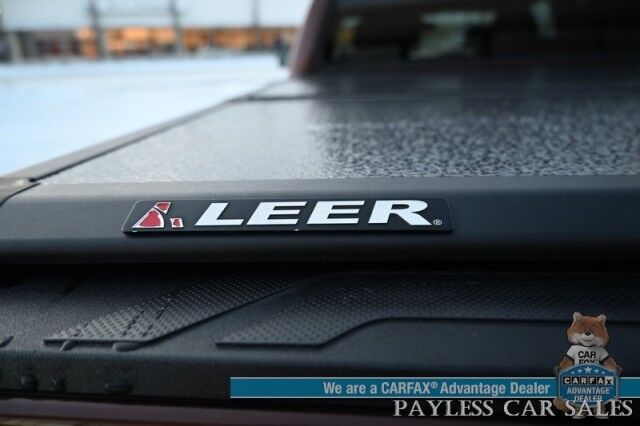 2017 Toyota Tundra SR5 / TRD Off Road Pkg / Crew Cab / Lifted / Power & Heated Cloth Seats / Bluetooth / Back Up Camera / Cruise Control / USB & Aux Jacks / Bed Liner / Running Boards / Tonneau Cover / Custom Wheels / Tow Pkg Anchorage AK