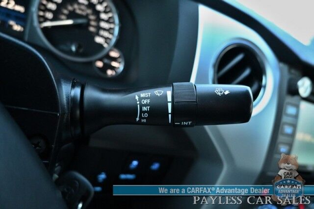 2017 Toyota Tundra SR5 / TRD Off Road Pkg / Crew Cab / Lifted / Power & Heated Cloth Seats / Bluetooth / Back Up Camera / Cruise Control / USB & Aux Jacks / Bed Liner / Running Boards / Tonneau Cover / Custom Wheels / Tow Pkg Anchorage AK