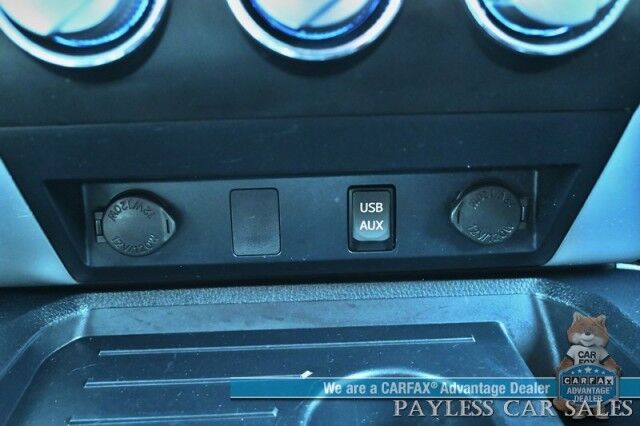 2017 Toyota Tundra SR5 / TRD Off Road Pkg / Crew Cab / Lifted / Power & Heated Cloth Seats / Bluetooth / Back Up Camera / Cruise Control / USB & Aux Jacks / Bed Liner / Running Boards / Tonneau Cover / Custom Wheels / Tow Pkg Anchorage AK