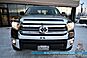 2017 Toyota Tundra SR5 / TRD Off Road Pkg / Crew Cab / Lifted / Power & Heated Cloth Seats / Bluetooth / Back Up Camera / Cruise Control / USB & Aux Jacks / Bed Liner / Running Boards / Tonneau Cover / Custom Wheels / Tow Pkg Anchorage AK