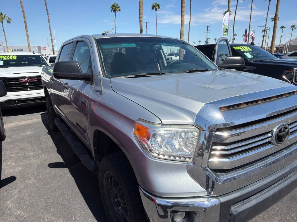 2017 Toyota Tundra SR5