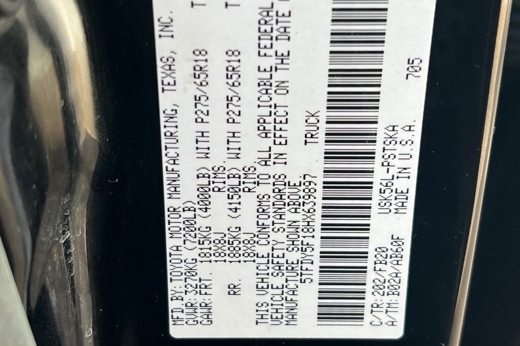 2017 Toyota Tundra SR5 Fruitland ID