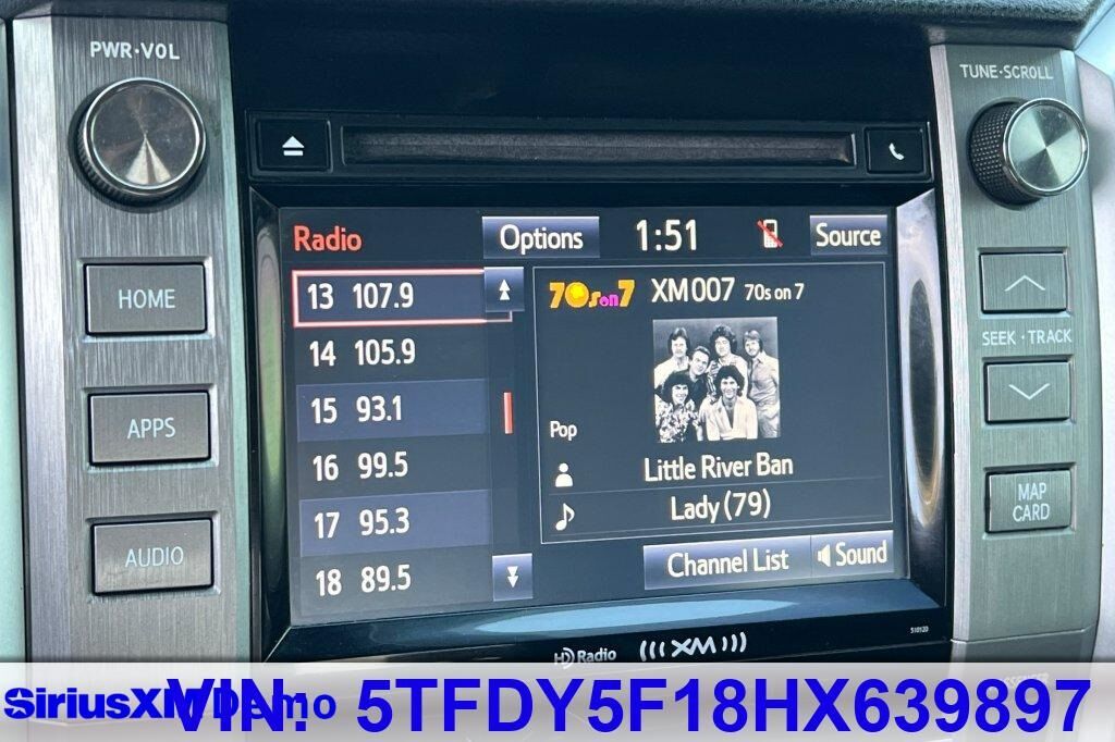 2017 Toyota Tundra SR5 Fruitland ID