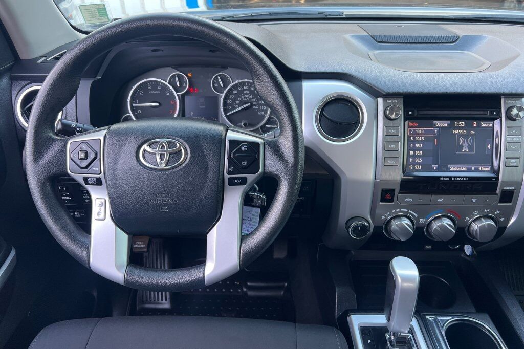 2017 Toyota Tundra SR5 Fruitland ID