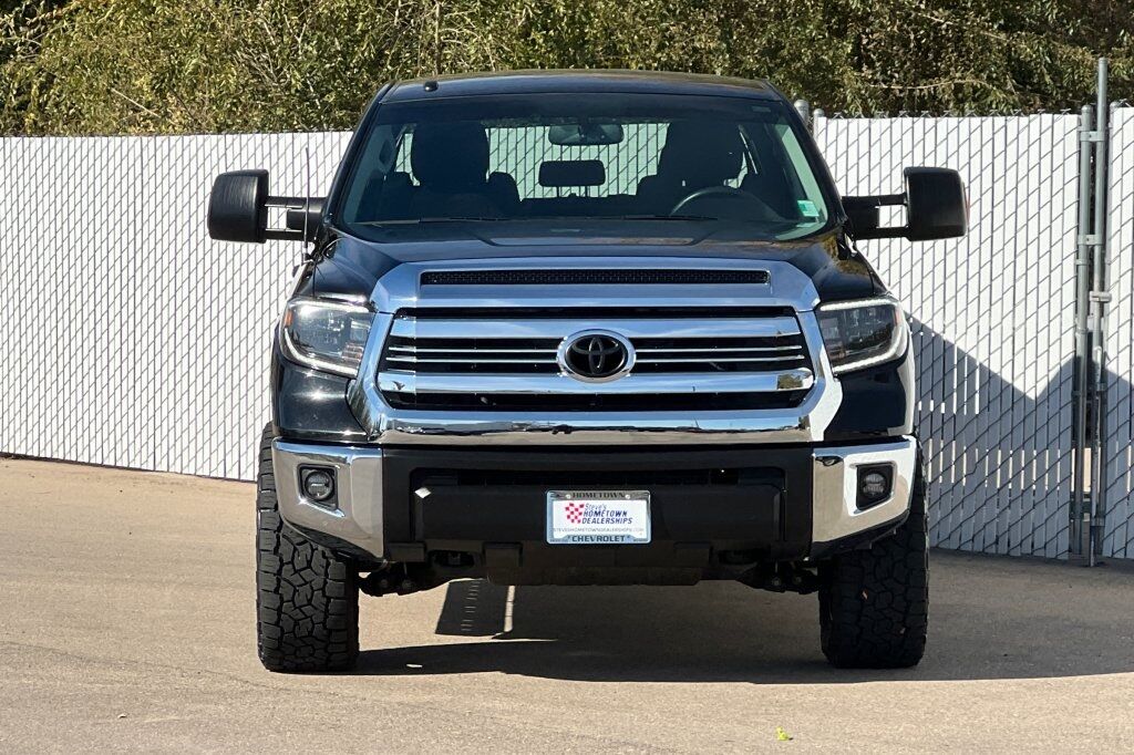 2017 Toyota Tundra SR5 Fruitland ID