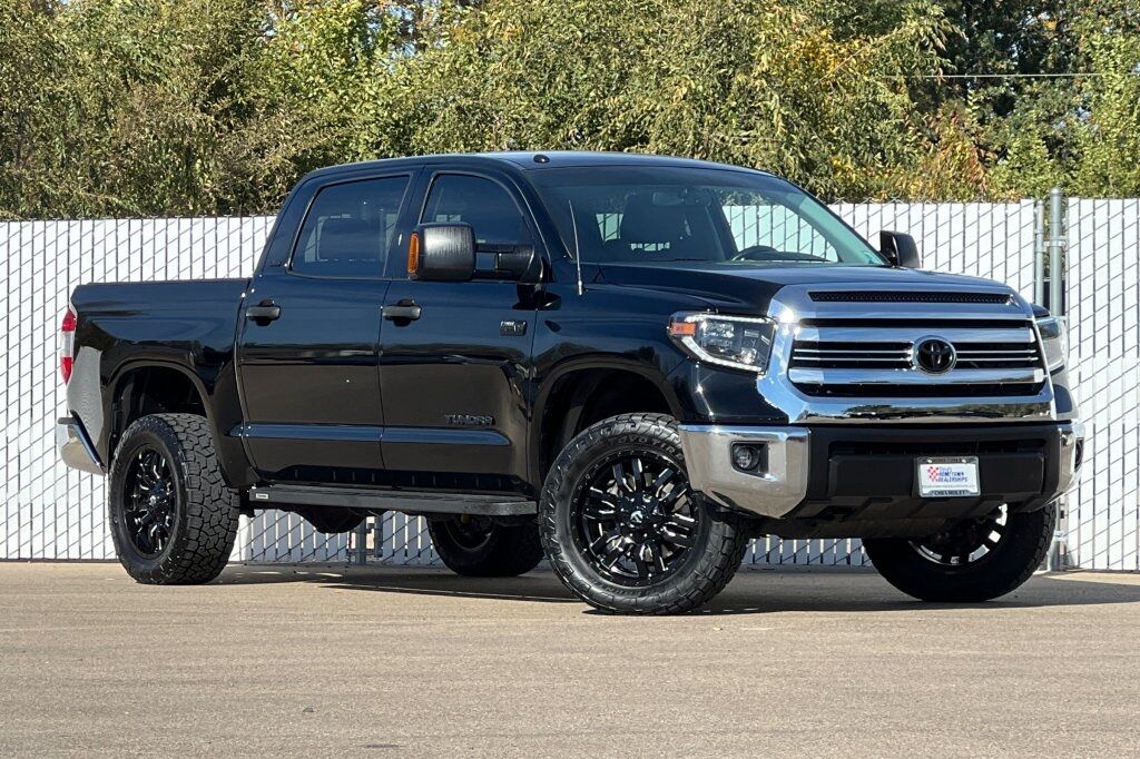 2017 Toyota Tundra SR5 Fruitland ID