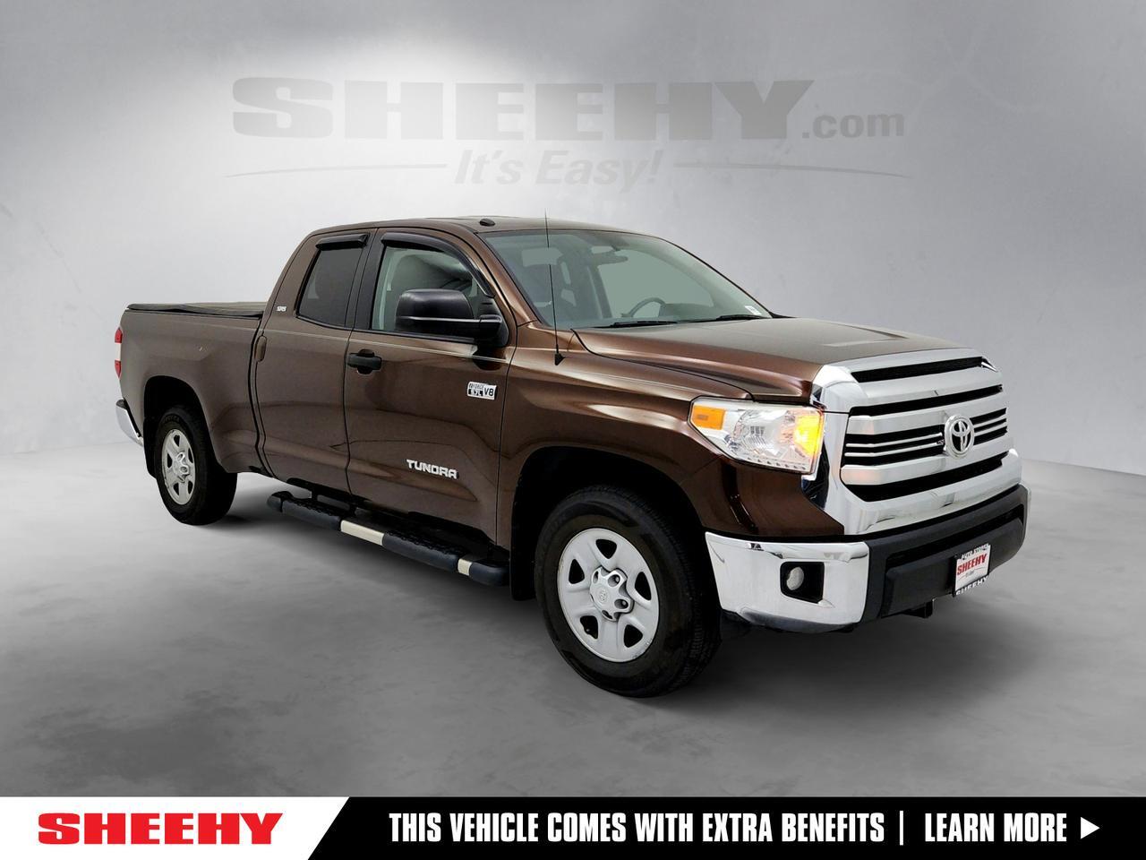 2017 Toyota Tundra SR5