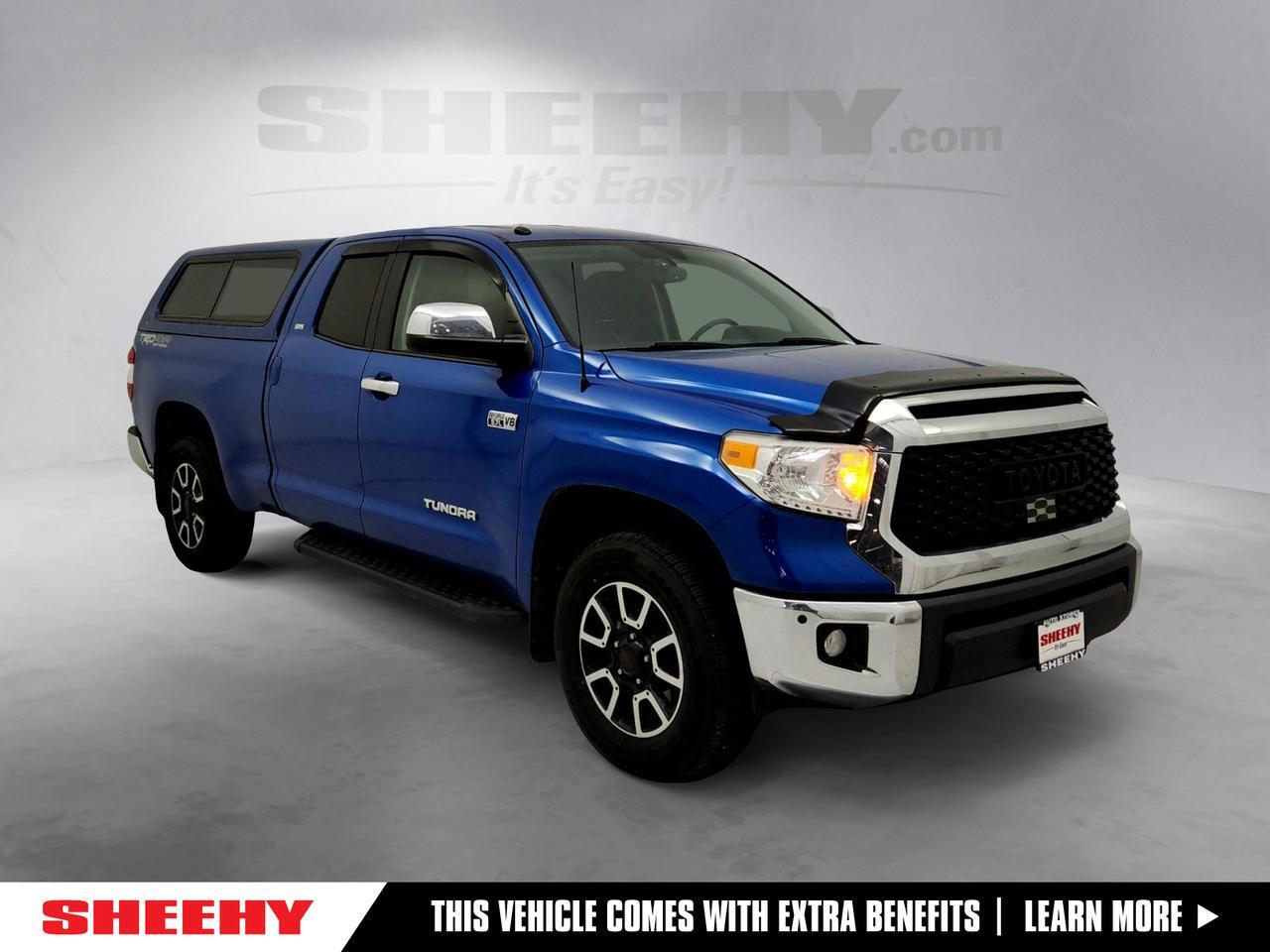 2017 Toyota Tundra SR5