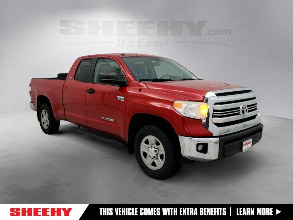 2017 Toyota Tundra SR5 Laurel MD