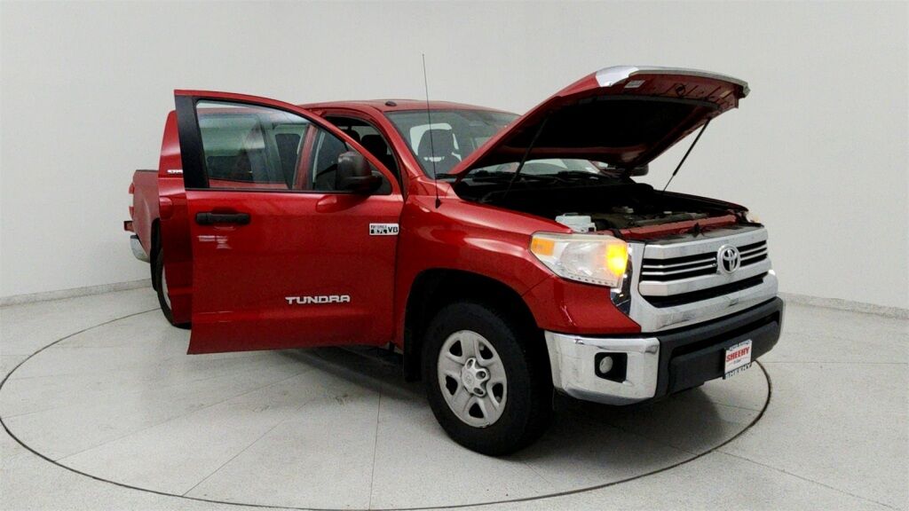 2017 Toyota Tundra SR5 Laurel MD
