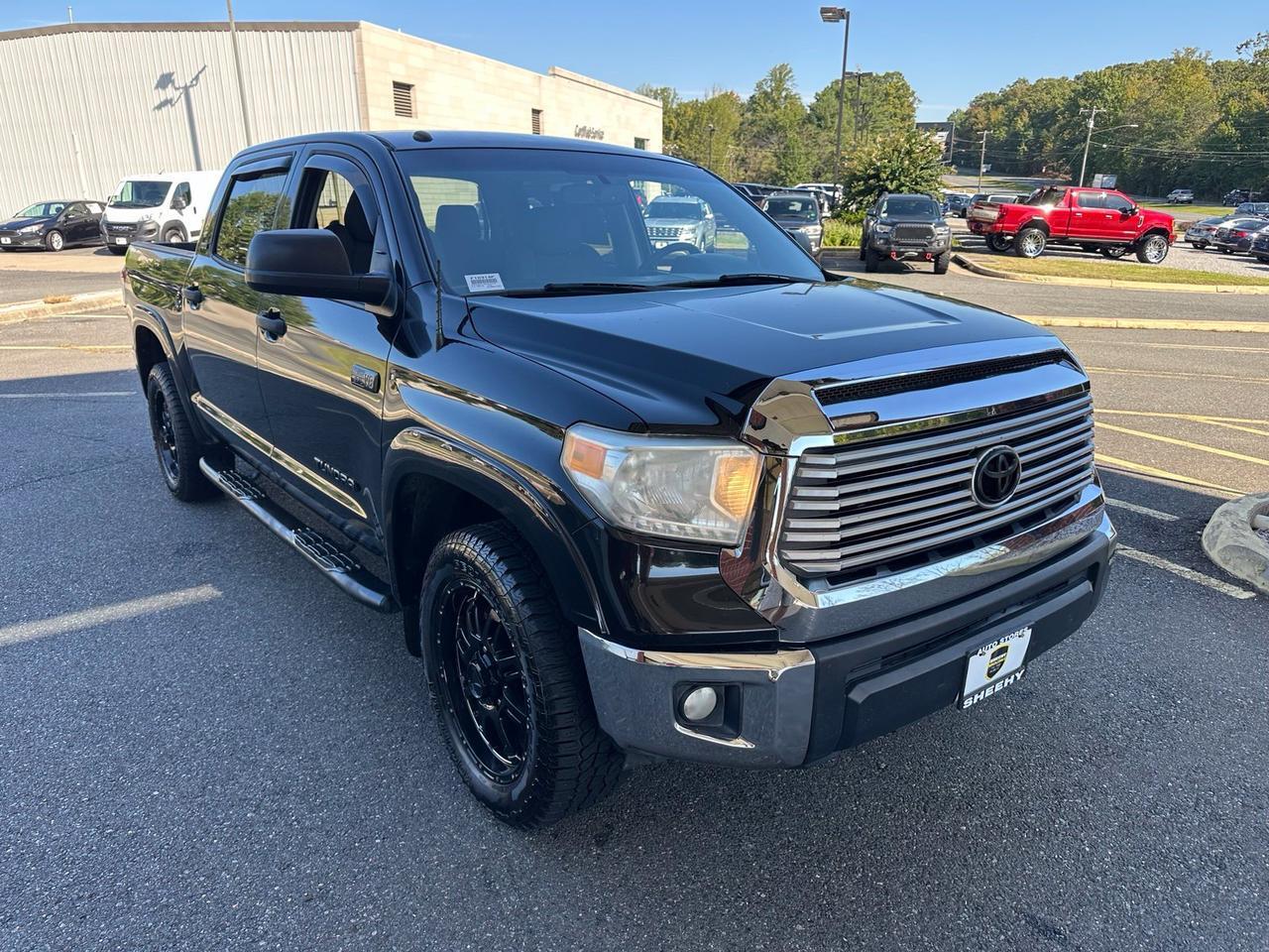 2017 Toyota Tundra