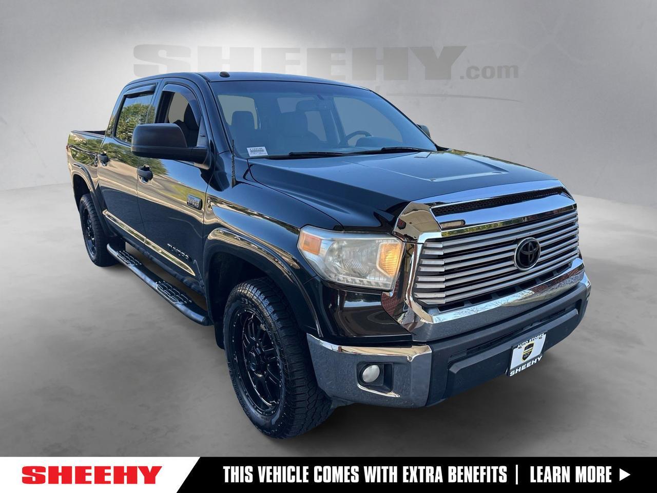 2017 Toyota Tundra