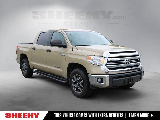 2017 Toyota Tundra SR5