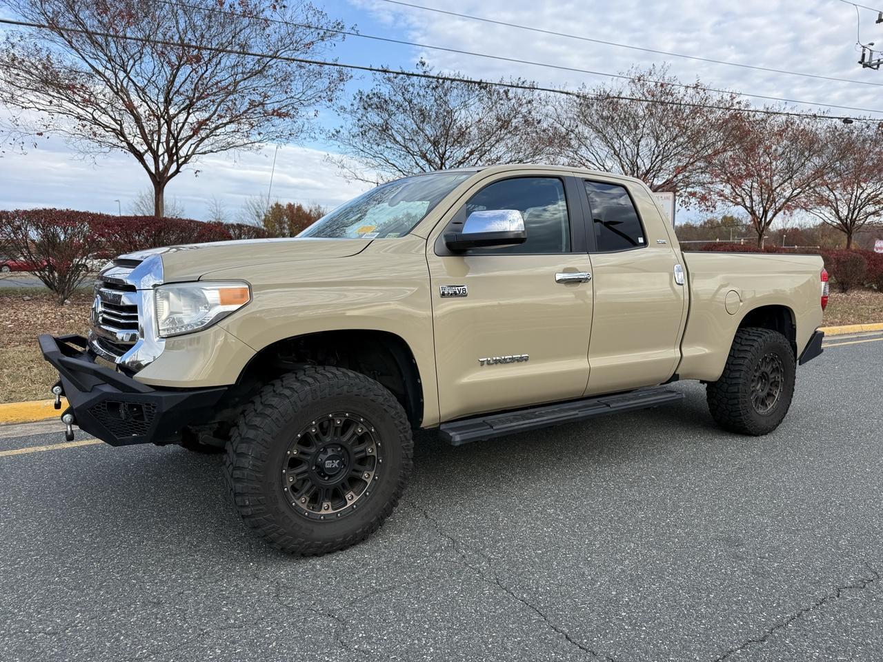 2017 Toyota Tundra SR5 Stafford VA