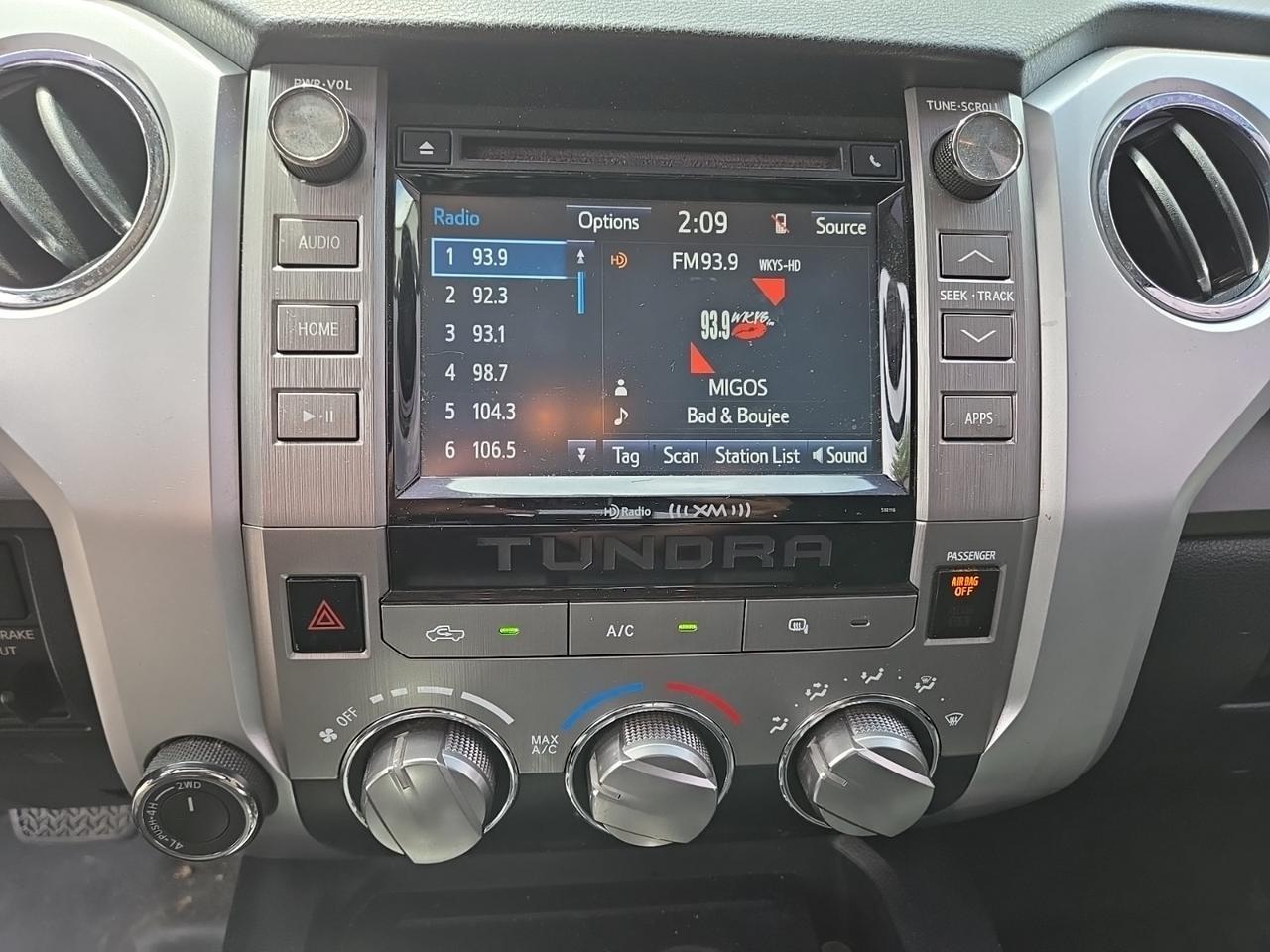 2017 Toyota Tundra SR5 Glen Burnie MD